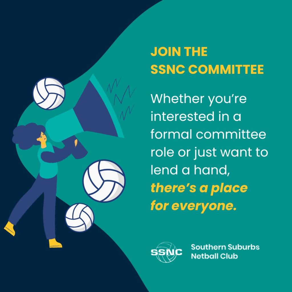 Whether you’re interested in a formal role or just want to lend a hand as a general member, there’s a place for everyone. (1)